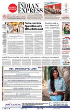 The New Indian Express-Chennai