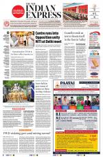 The New Indian Express-Coimbatore