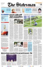 Delhi - The Statesman