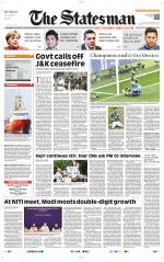 Kolkata - The Statesman