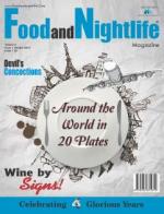 Food and Nightlife Magazine