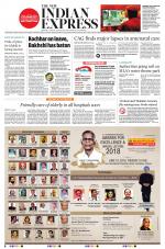 The New Indian Express-Kollam