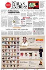 The New Indian Express-Thiruvananthapuram
