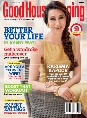Good Housekeeping-October 2013