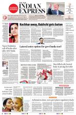 The New Indian Express-Vijayawada