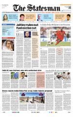 Delhi - The Statesman