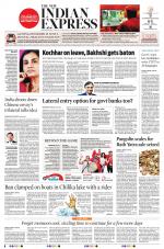 The New Indian Express-Bhubaneswar