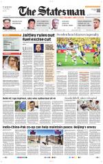 Kolkata - The Statesman