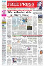 Free Press - Ujjain Epaper Edition