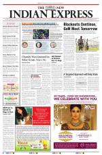 The New Indian Express-Kottayam