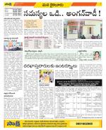 Krishna Constituencies