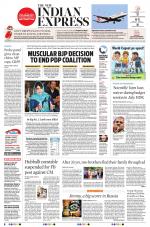 The New Indian Express-Hubballi