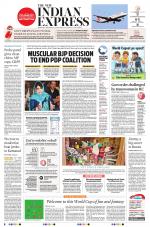 The New Indian Express-Kottayam