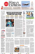The New Indian Express-Chennai