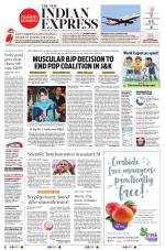 The New Indian Express-Bengaluru