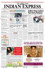 The New Indian Express-Thiruvananthapuram