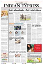 The New Indian Express-Dharmapuri