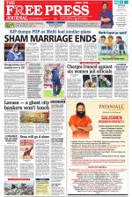 Free Press - Mumbai Epaper
