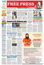 Free Press - Bhopal Epaper Edition