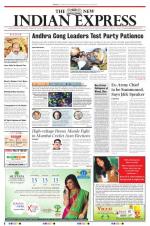 The New Indian Express-Chennai