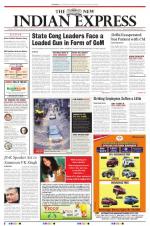 The New Indian Express-Hyderabad