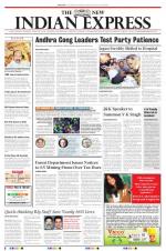 The New Indian Express-Bengaluru
