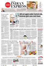 The New Indian Express-Bengaluru