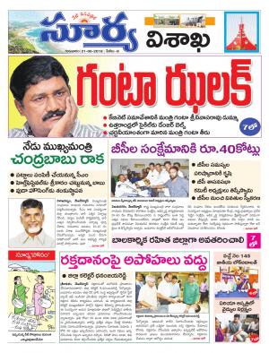 Thursday 21 June,2018