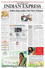 The New Indian Express-Villupuram