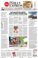 The New Indian Express-Bhubaneswar
