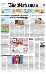 Delhi - The Statesman