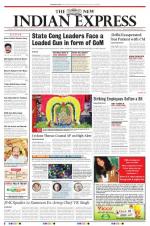 The New Indian Express-Vishakapatnam