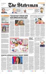 Kolkata - The Statesman