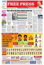 Free Press - Bhopal Epaper Edition