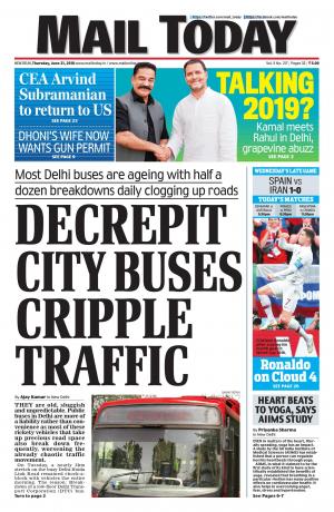 Mail Today Issue 21.06.2018