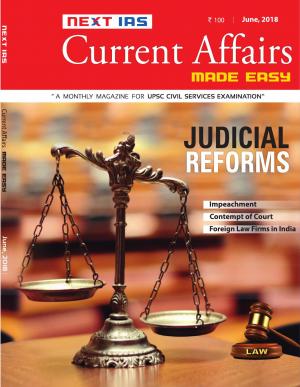 Current Affairs MADE EASY (June 2018 Issue)