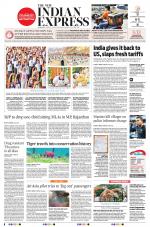 The New Indian Express-Sambalpur