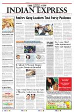 The New Indian Express-Coimbatore