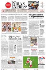 The New Indian Express-Kalaburagi