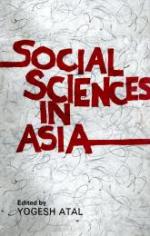 Social Sciences In Asia