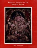 Tanjavur Painting of the Maratha Period