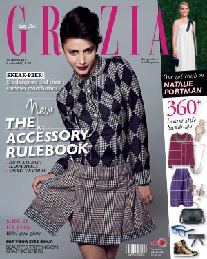 GRAZIA OCTOBER 2013