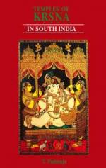 Temples of Krsna in South India