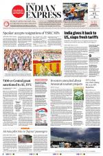 The New Indian Express-Vijayawada