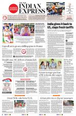 The New Indian Express-Thiruvananthapuram