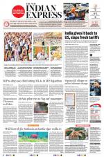 The New Indian Express-Bhubaneswar
