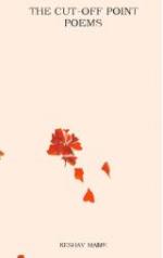 The Cut-Off Point - Poems