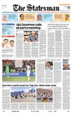 Delhi - The Statesman