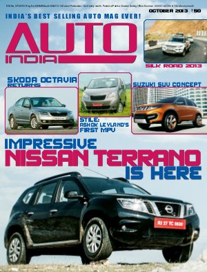 Auto India (October 2013)