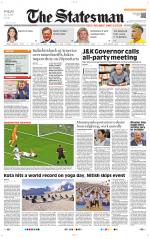 Kolkata - The Statesman